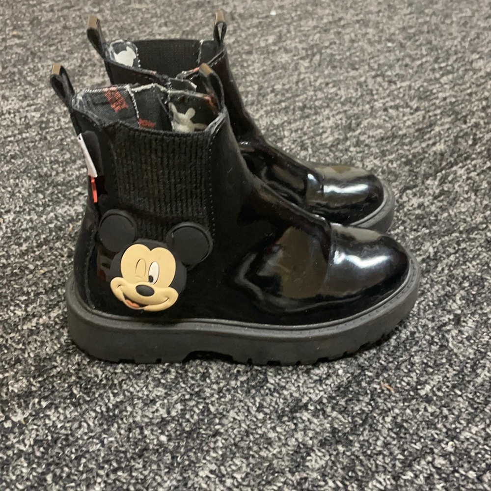 Zara boots